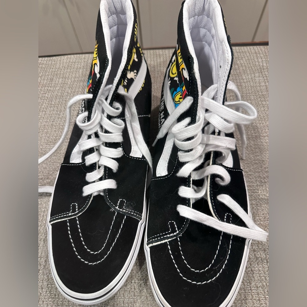 Vans Classic Off the Wall Gum Sole